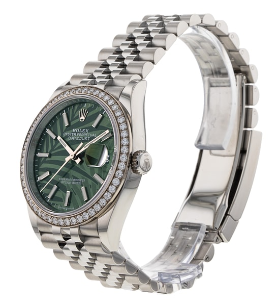 Rolex Datejust 126284 RBR
